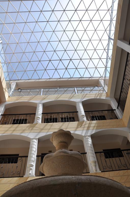 Hostal Patrimonio - Potosí Rum bild