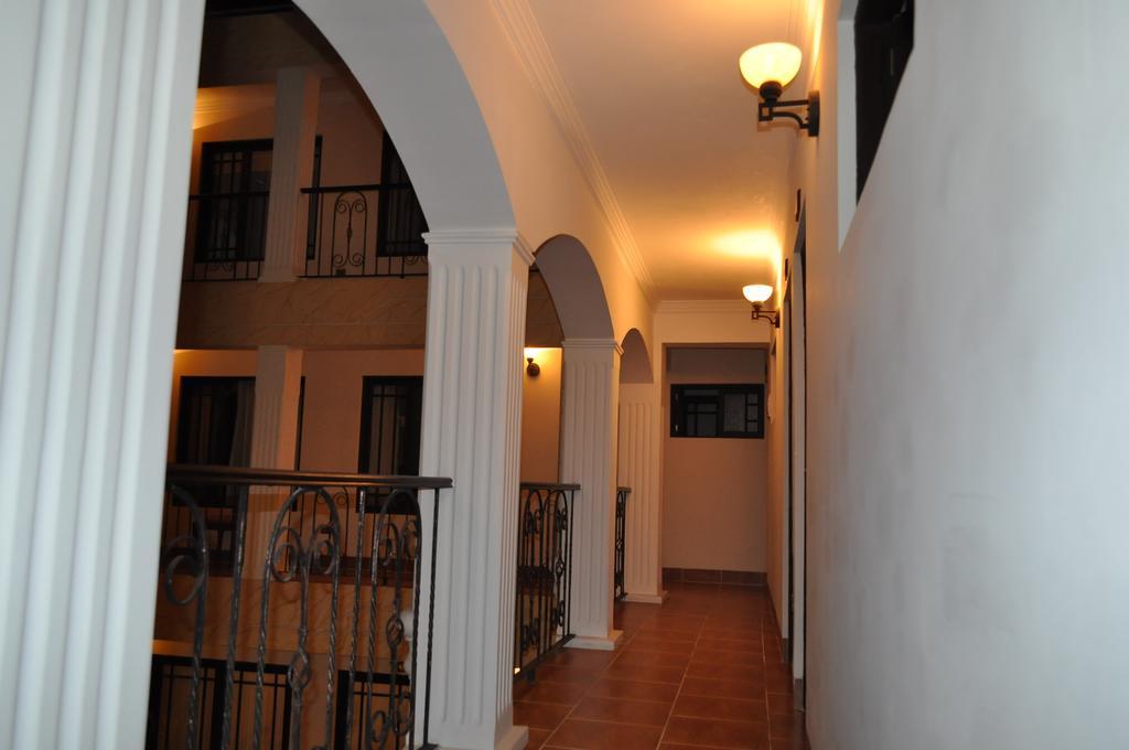 Hostal Patrimonio - Potosí Exteriör bild